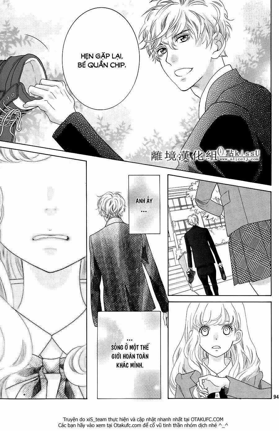Gozen 0-Ji, Kiss Shi Ni Kite Yo Chapter 1.2 trang 46