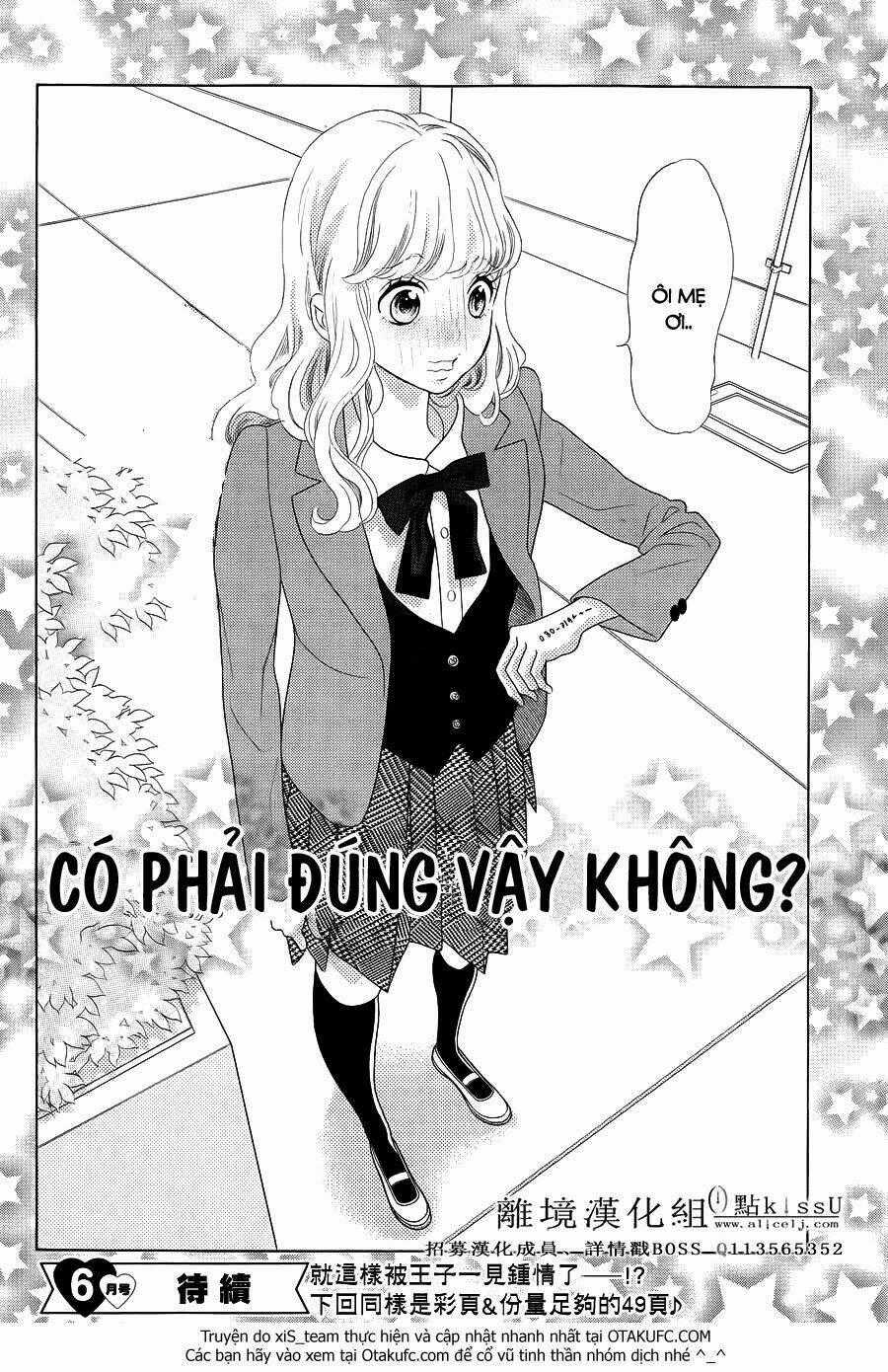 Gozen 0-Ji, Kiss Shi Ni Kite Yo Chapter 1.2 trang 47