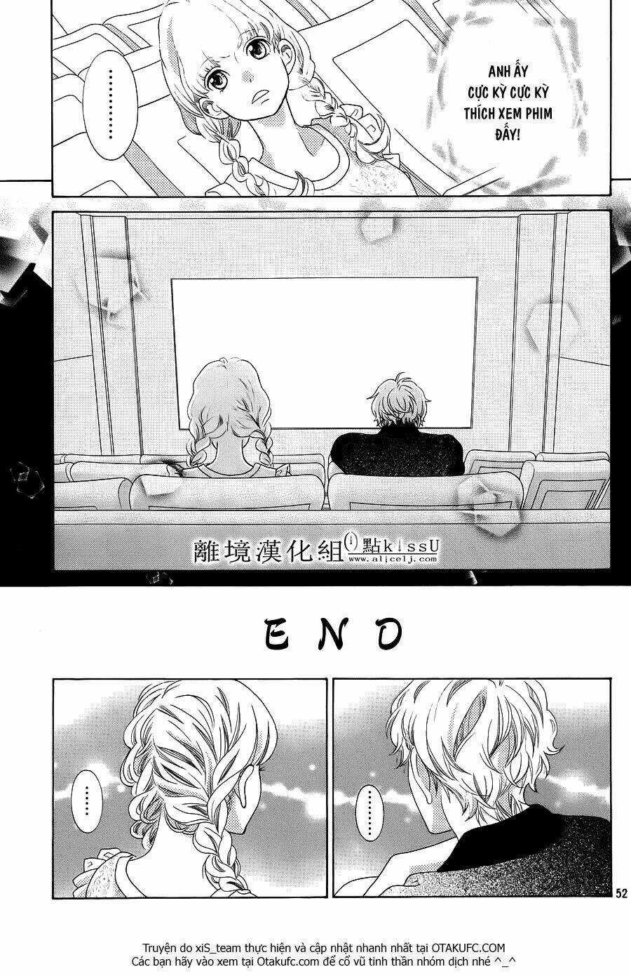 Gozen 0-Ji, Kiss Shi Ni Kite Yo Chapter 1.2 trang 5