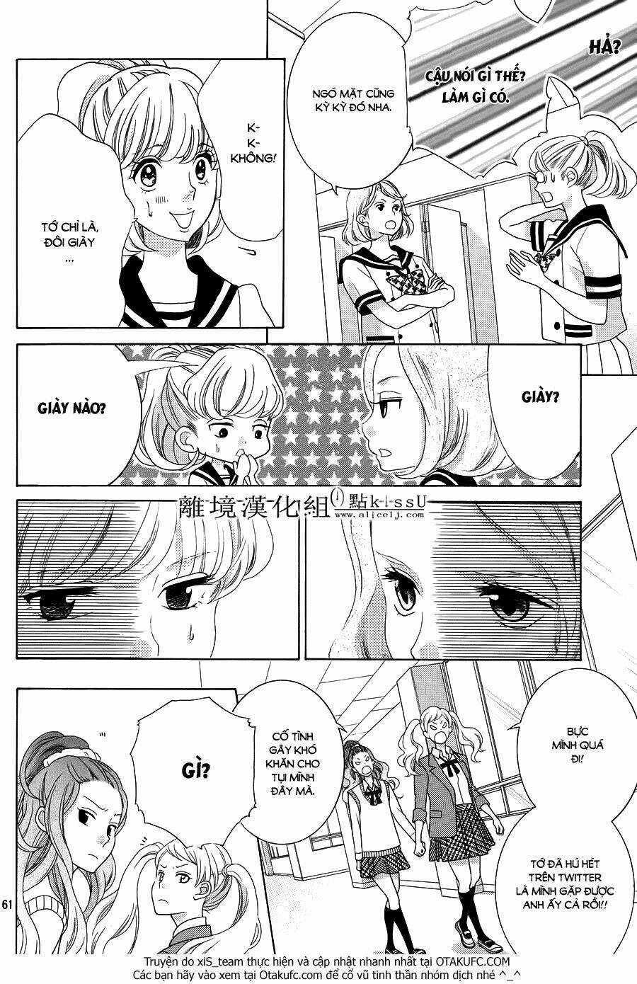 Gozen 0-Ji, Kiss Shi Ni Kite Yo Chapter 1.5 trang 14