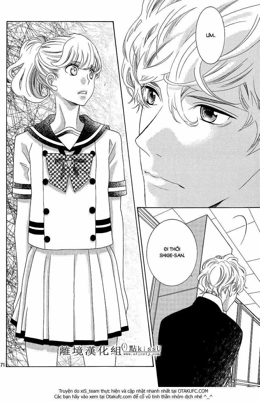 Gozen 0-Ji, Kiss Shi Ni Kite Yo Chapter 1.5 trang 24