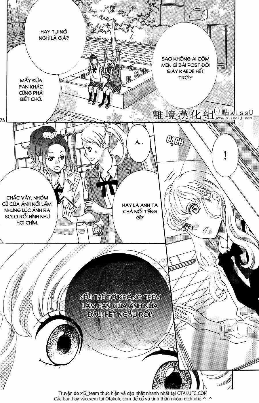 Gozen 0-Ji, Kiss Shi Ni Kite Yo Chapter 1.5 trang 28