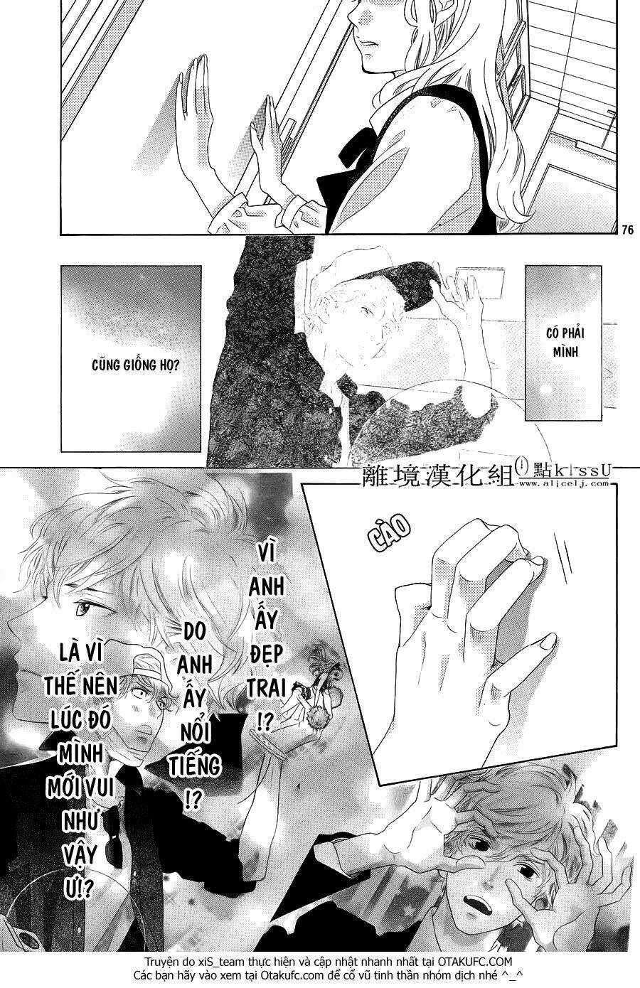 Gozen 0-Ji, Kiss Shi Ni Kite Yo Chapter 1.5 trang 29