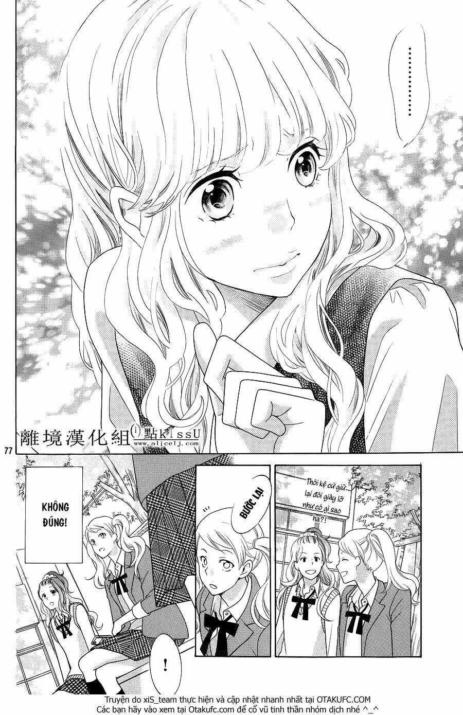 Gozen 0-Ji, Kiss Shi Ni Kite Yo Chapter 1.5 trang 30