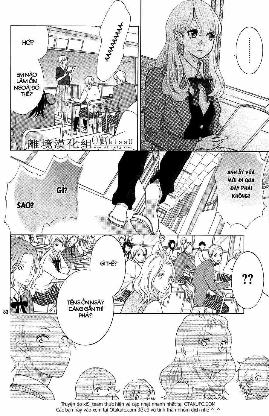 Gozen 0-Ji, Kiss Shi Ni Kite Yo Chapter 1.5 trang 36