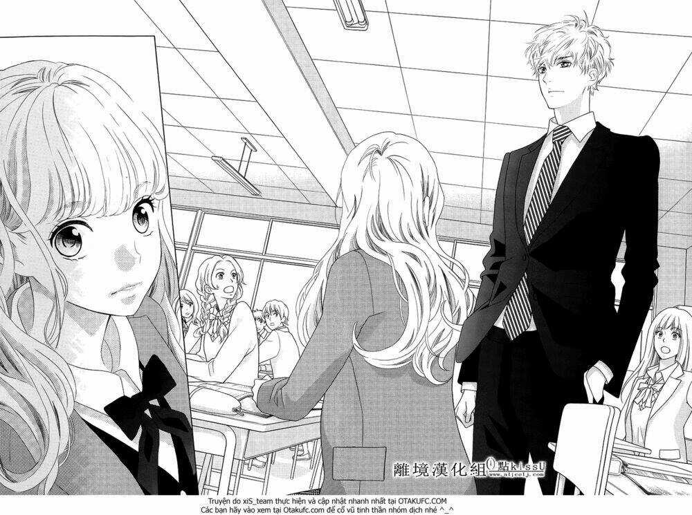 Gozen 0-Ji, Kiss Shi Ni Kite Yo Chapter 1.5 trang 38