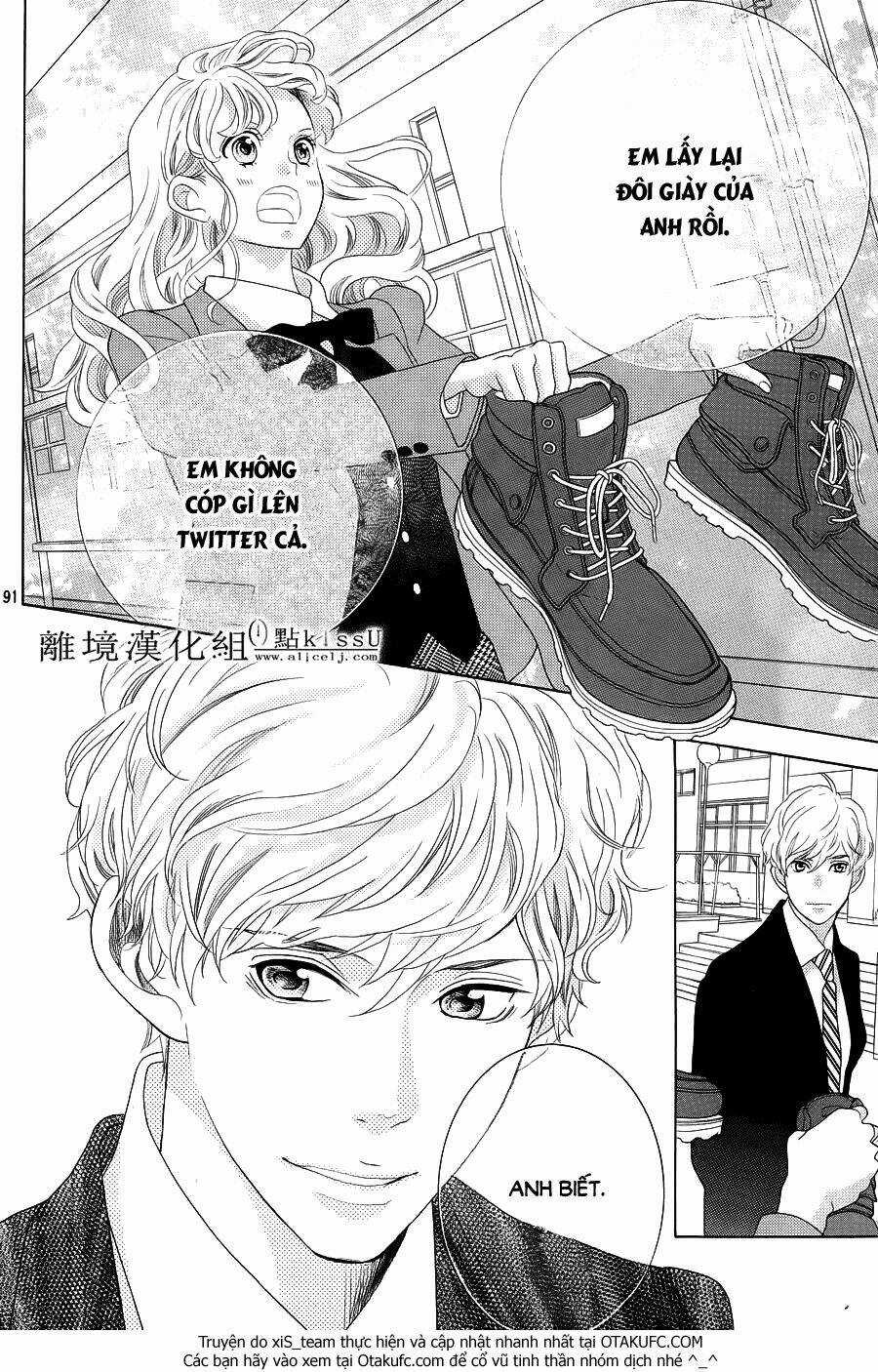 Gozen 0-Ji, Kiss Shi Ni Kite Yo Chapter 1.5 trang 43