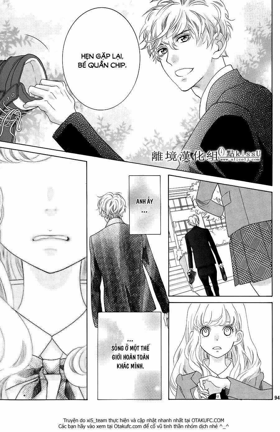 Gozen 0-Ji, Kiss Shi Ni Kite Yo Chapter 1.5 trang 46