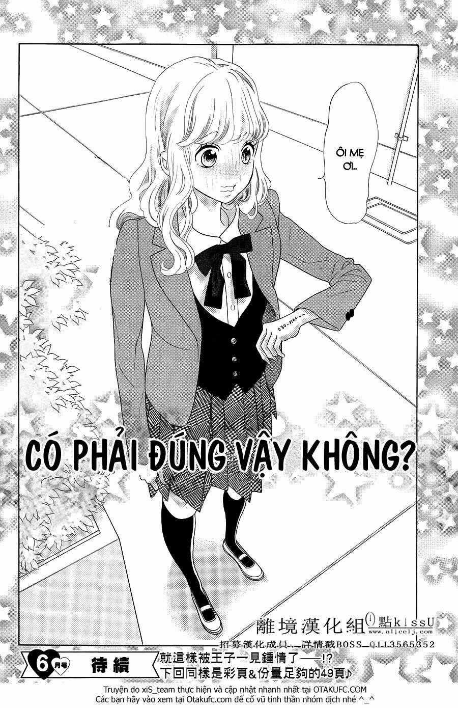 Gozen 0-Ji, Kiss Shi Ni Kite Yo Chapter 1.5 trang 47