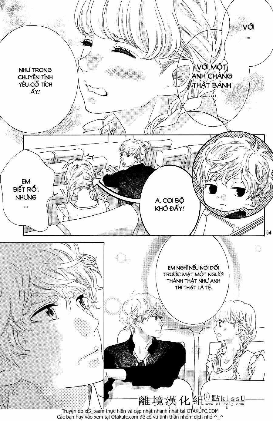 Gozen 0-Ji, Kiss Shi Ni Kite Yo Chapter 1.5 trang 7