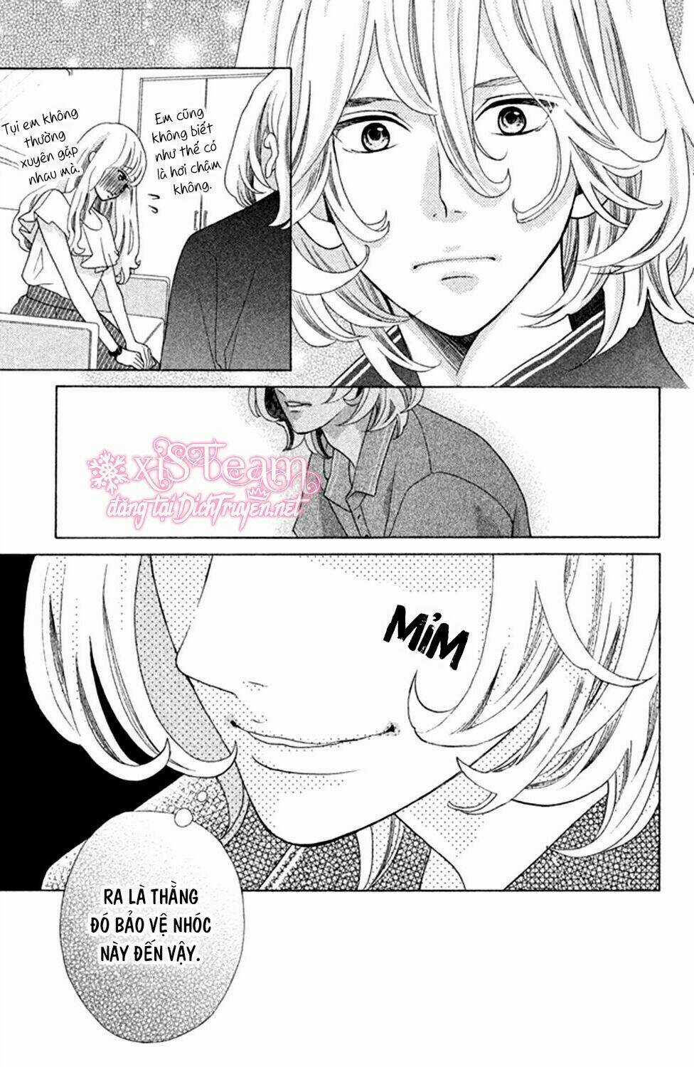 Gozen 0-Ji, Kiss Shi Ni Kite Yo Chapter 10 trang 12