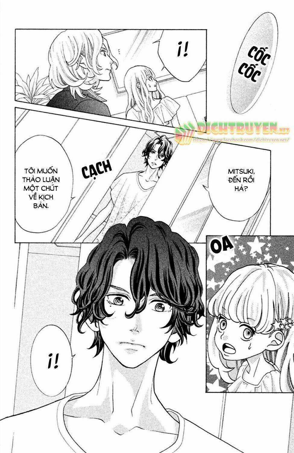 Gozen 0-Ji, Kiss Shi Ni Kite Yo Chapter 10 trang 13