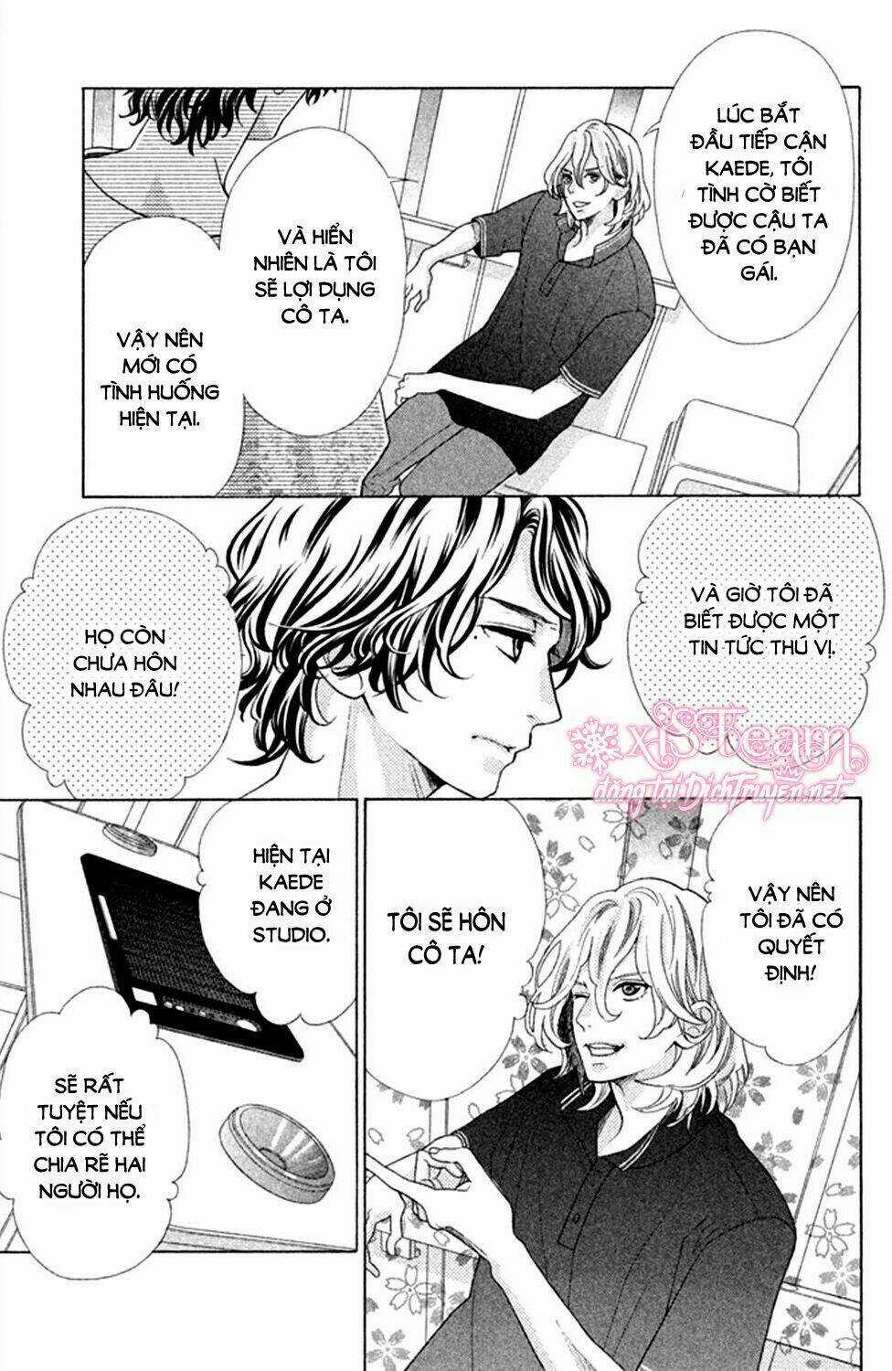 Gozen 0-Ji, Kiss Shi Ni Kite Yo Chapter 10 trang 16