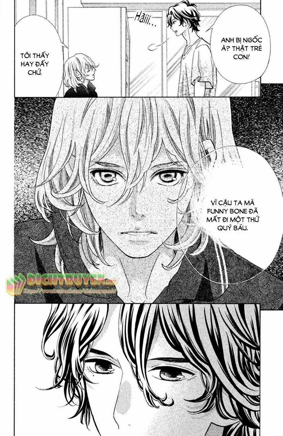 Gozen 0-Ji, Kiss Shi Ni Kite Yo Chapter 10 trang 17