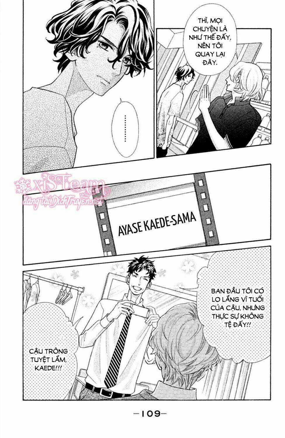 Gozen 0-Ji, Kiss Shi Ni Kite Yo Chapter 10 trang 18