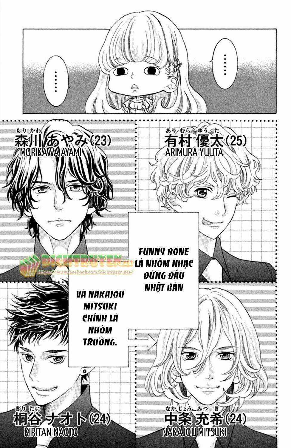 Gozen 0-Ji, Kiss Shi Ni Kite Yo Chapter 10 trang 2