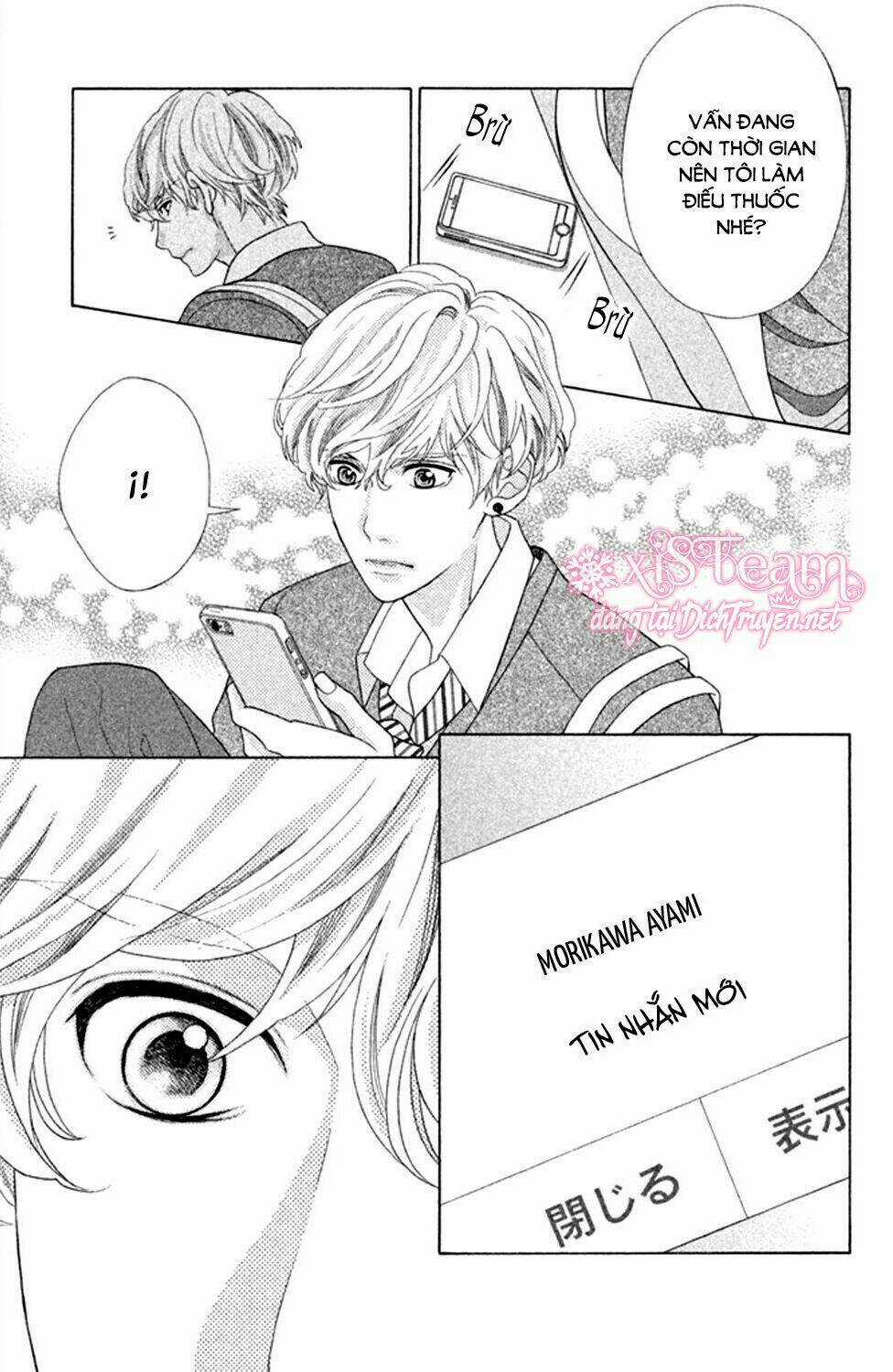 Gozen 0-Ji, Kiss Shi Ni Kite Yo Chapter 10 trang 20