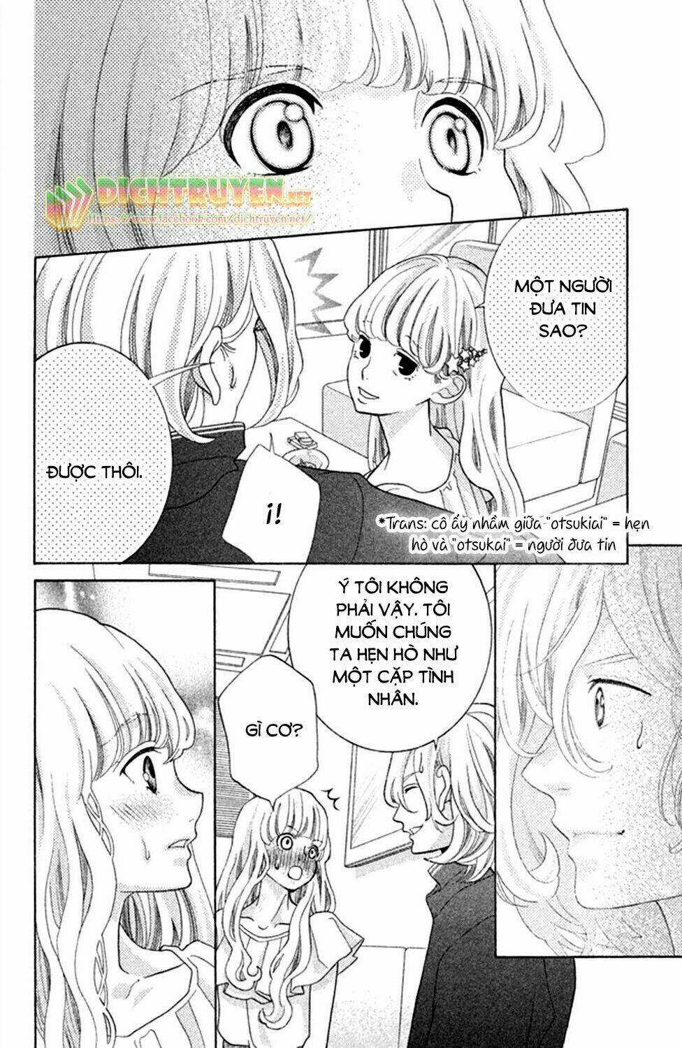 Gozen 0-Ji, Kiss Shi Ni Kite Yo Chapter 10 trang 23