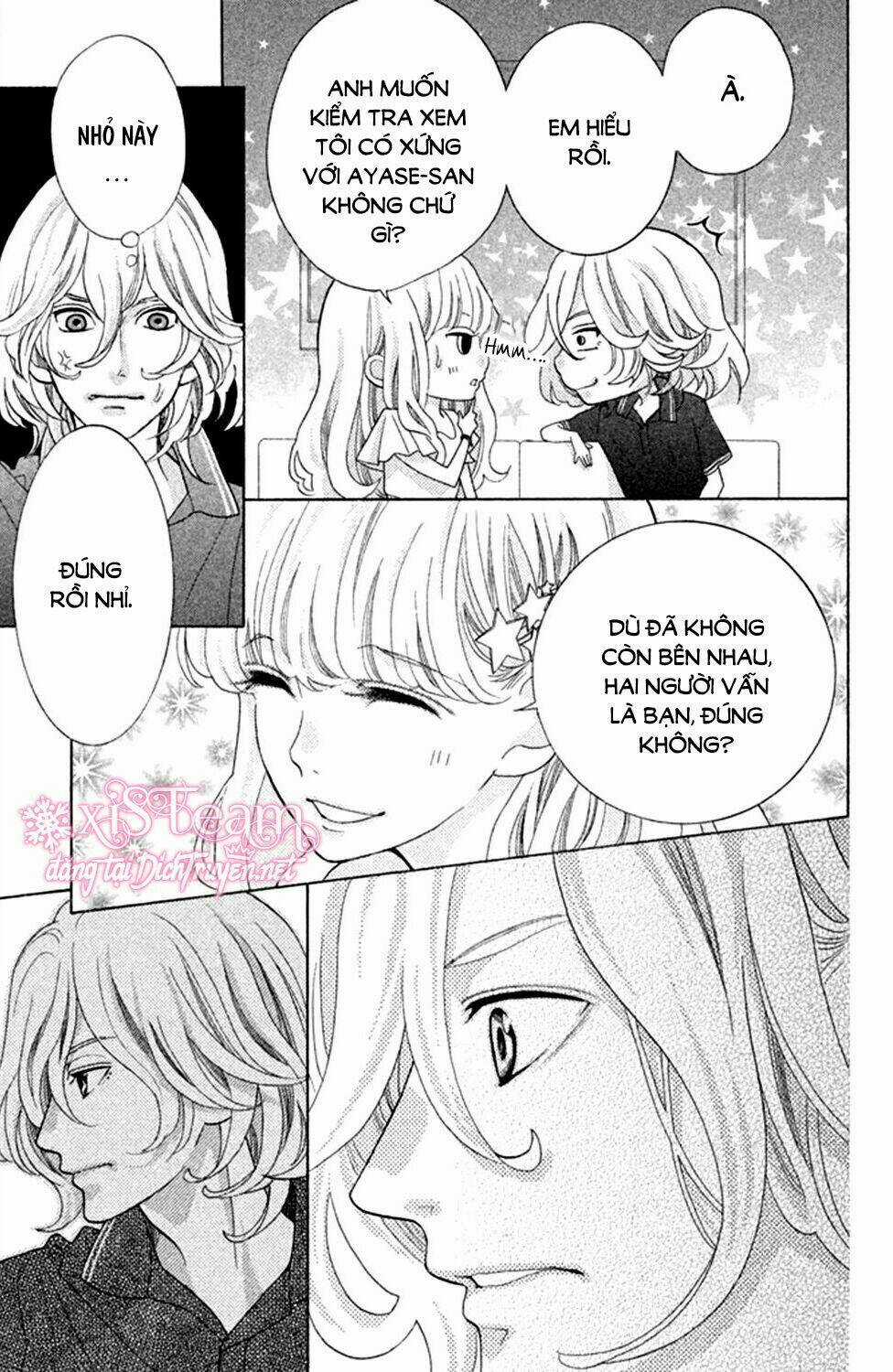 Gozen 0-Ji, Kiss Shi Ni Kite Yo Chapter 10 trang 24