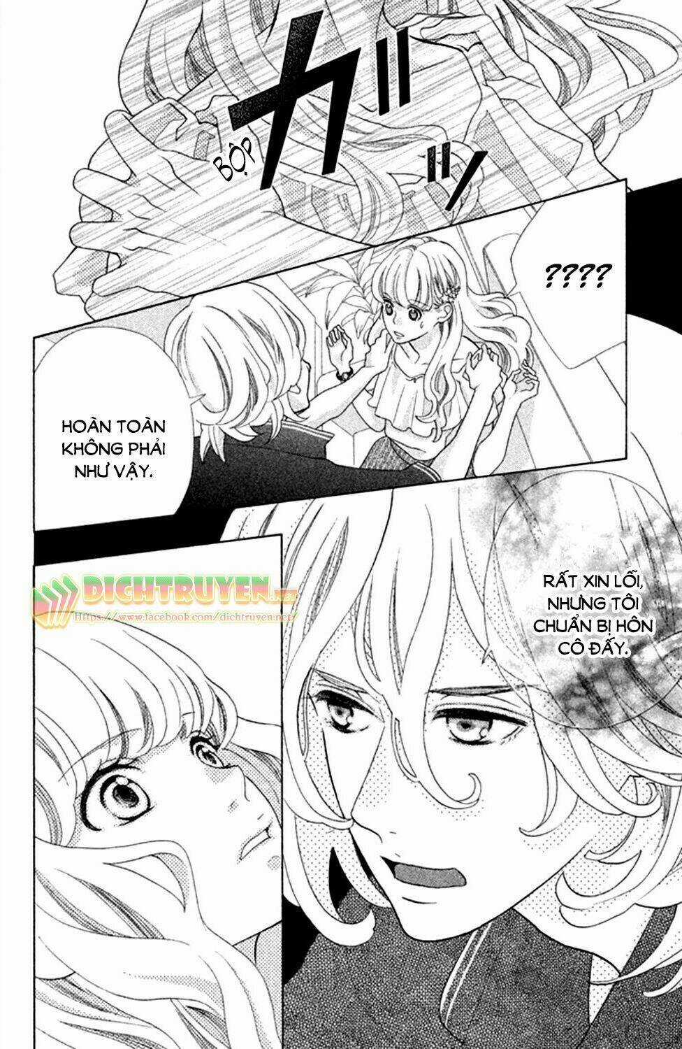 Gozen 0-Ji, Kiss Shi Ni Kite Yo Chapter 10 trang 25