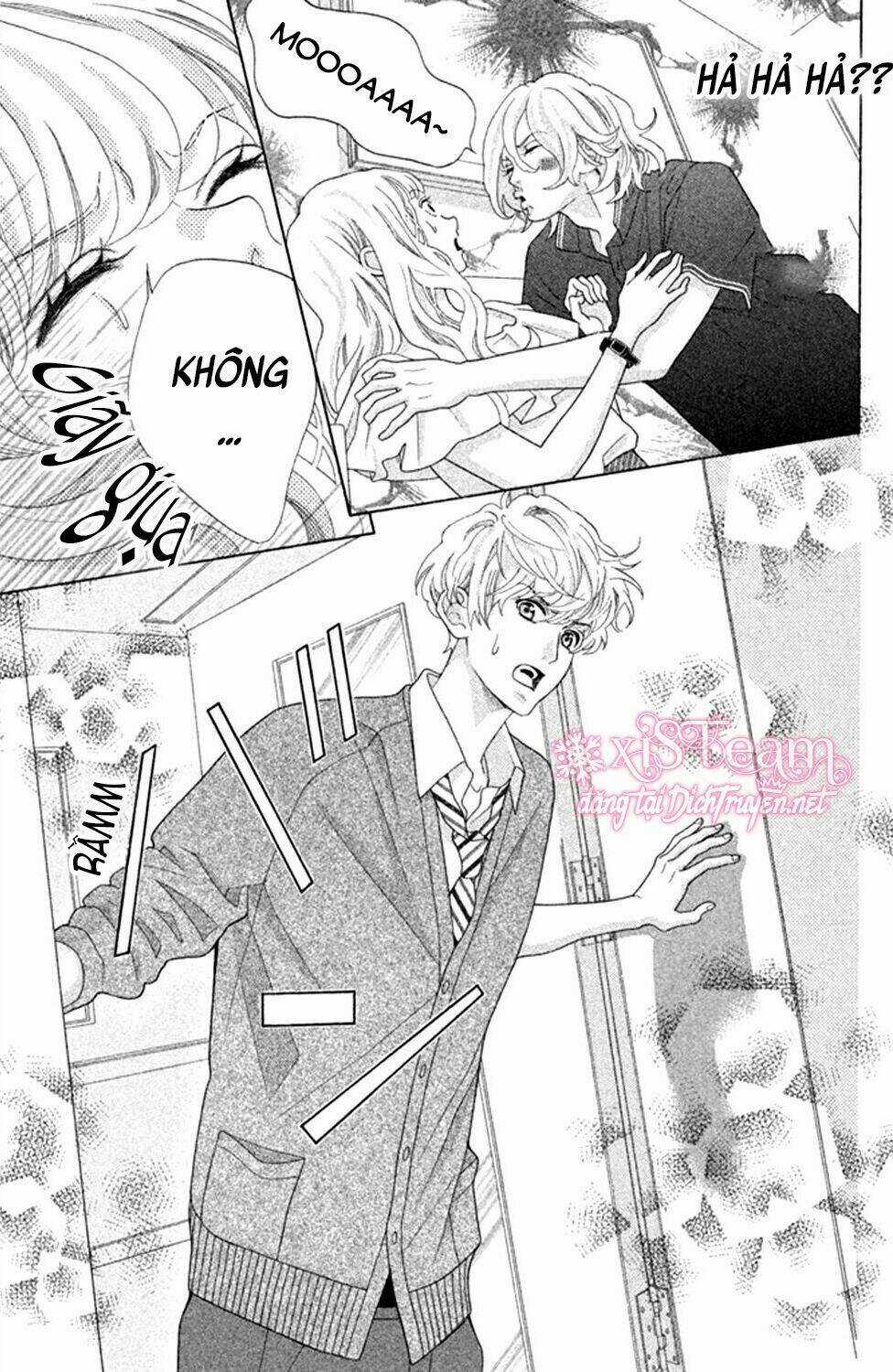 Gozen 0-Ji, Kiss Shi Ni Kite Yo Chapter 10 trang 26