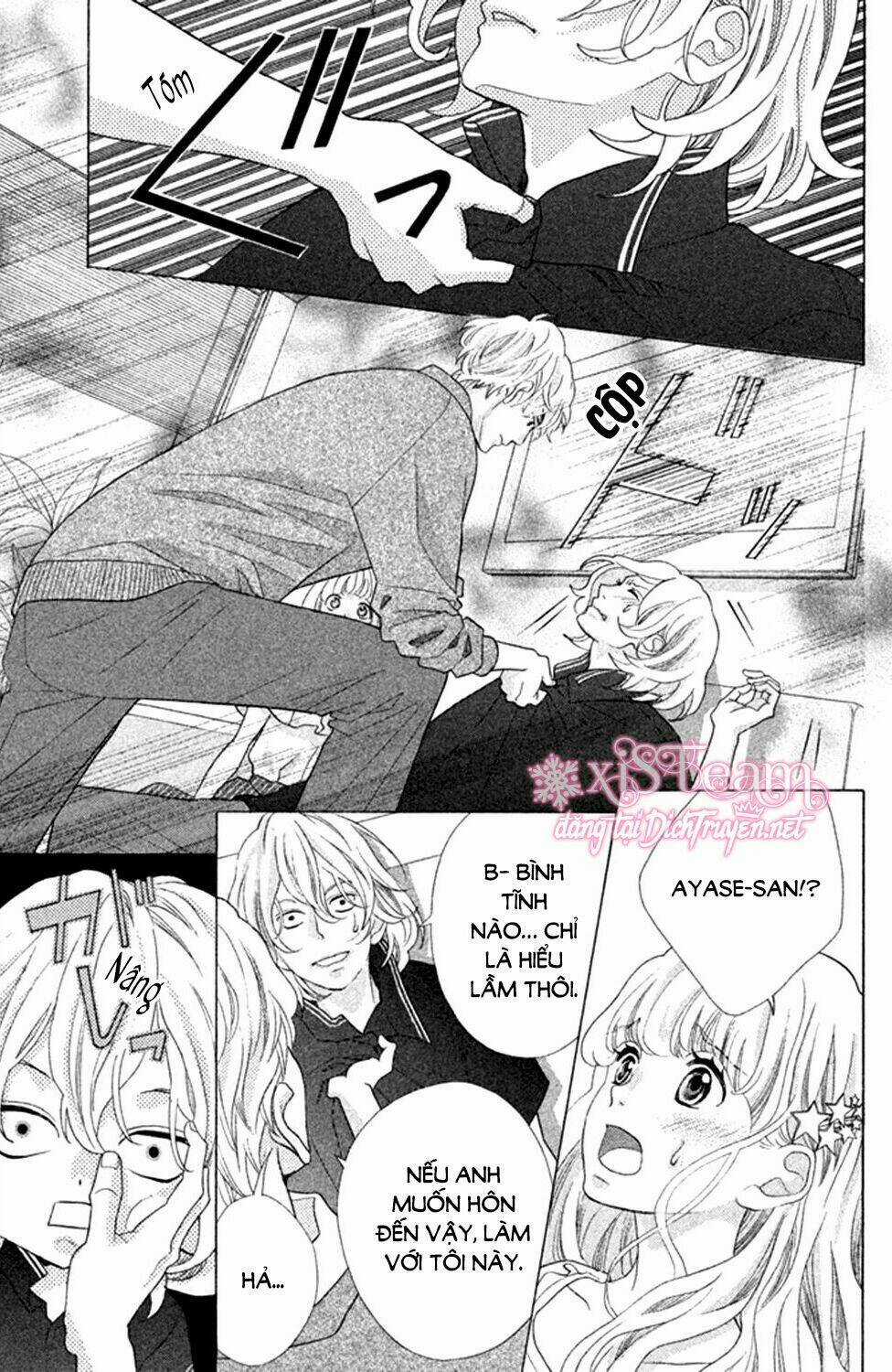 Gozen 0-Ji, Kiss Shi Ni Kite Yo Chapter 10 trang 28