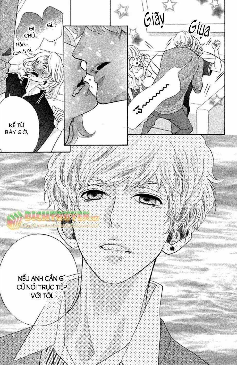 Gozen 0-Ji, Kiss Shi Ni Kite Yo Chapter 10 trang 30