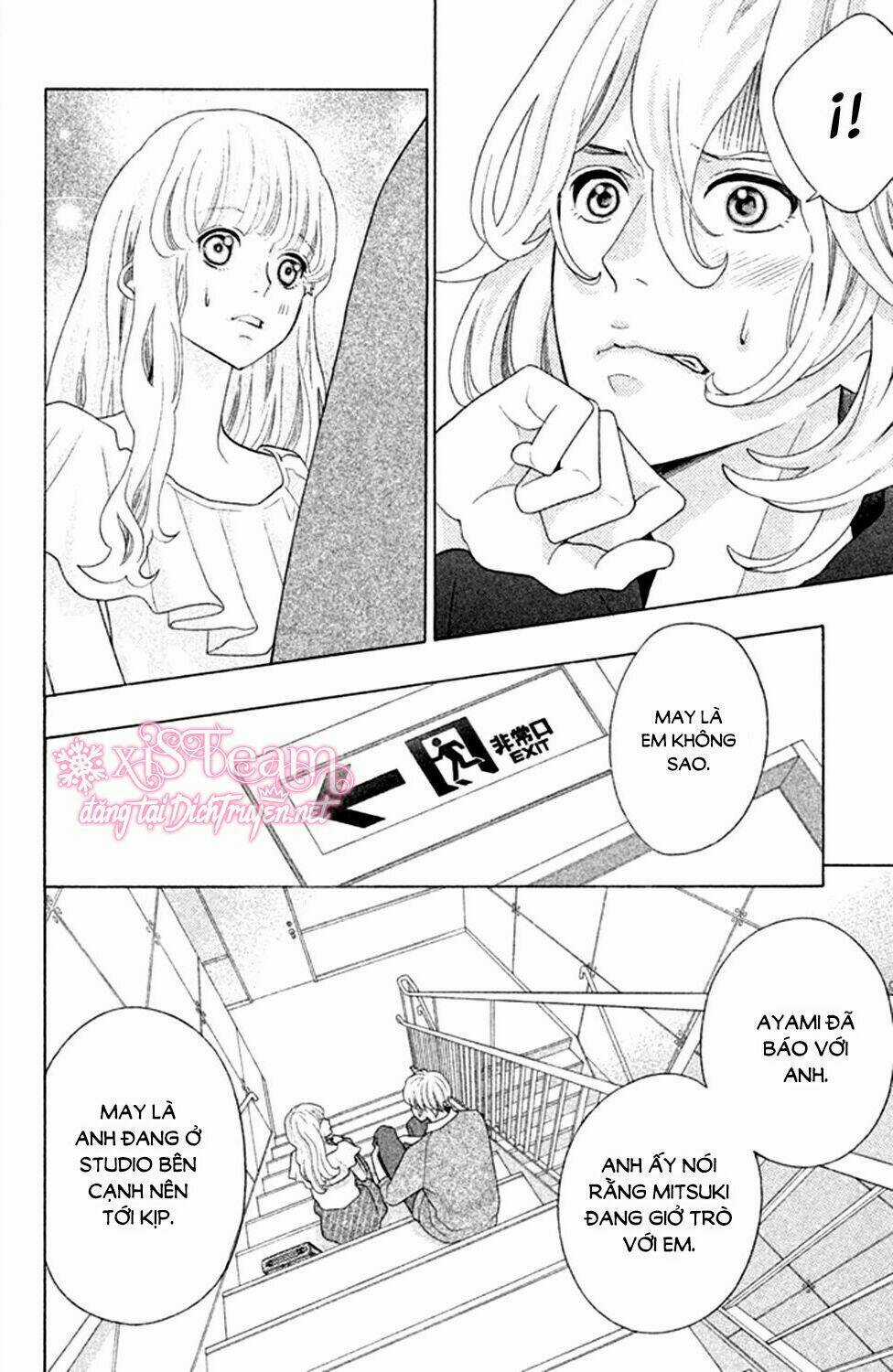 Gozen 0-Ji, Kiss Shi Ni Kite Yo Chapter 10 trang 31