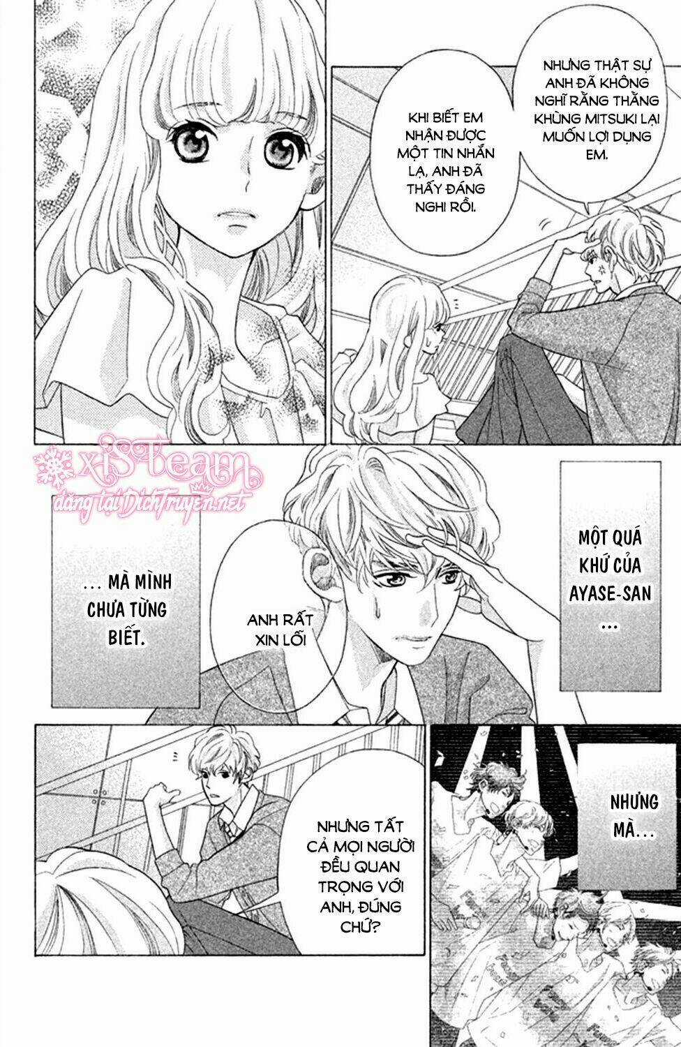 Gozen 0-Ji, Kiss Shi Ni Kite Yo Chapter 10 trang 33