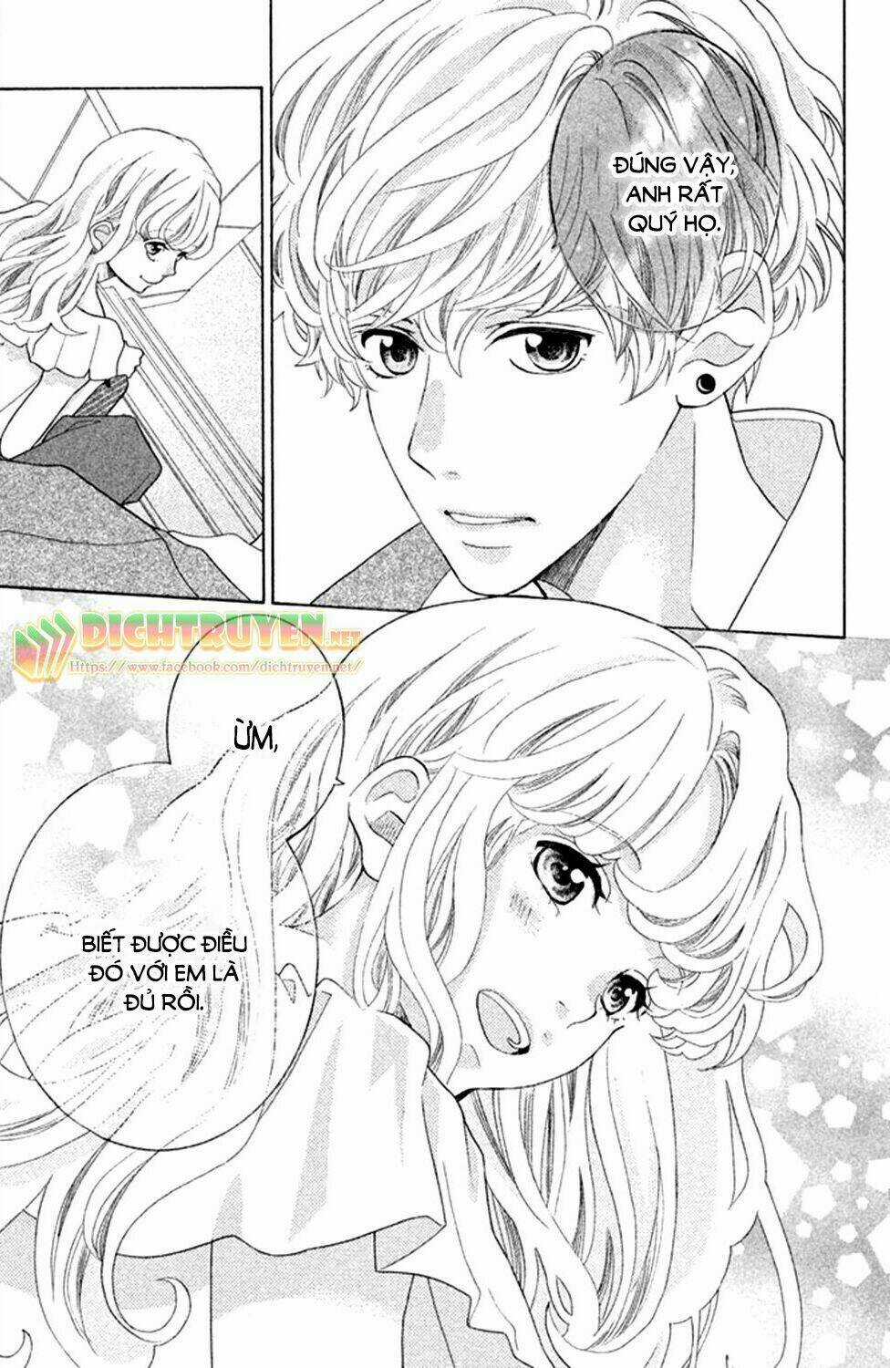 Gozen 0-Ji, Kiss Shi Ni Kite Yo Chapter 10 trang 34