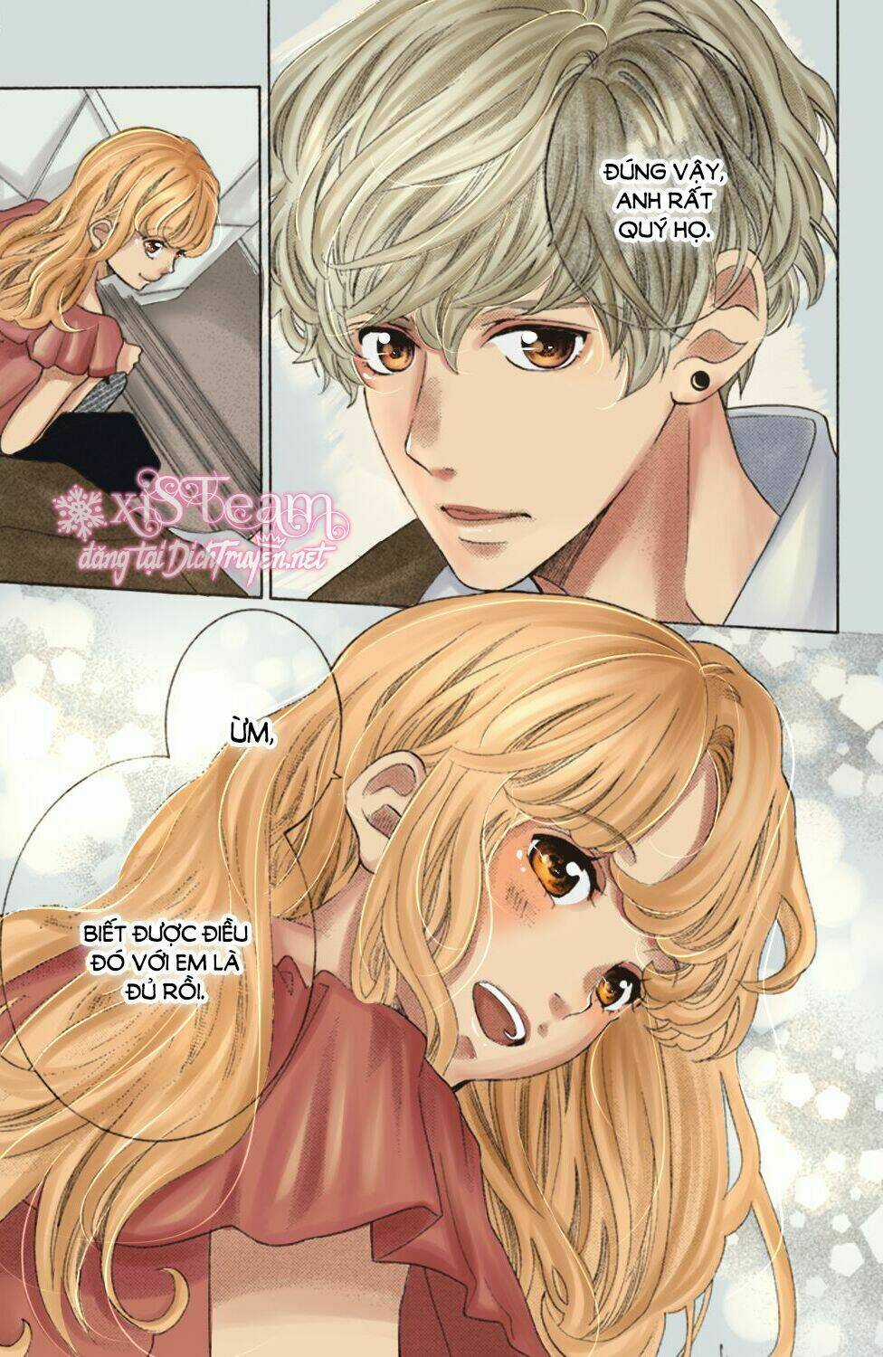 Gozen 0-Ji, Kiss Shi Ni Kite Yo Chapter 10 trang 35