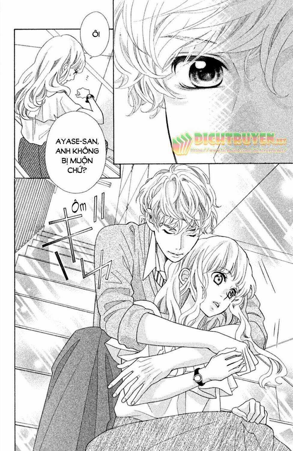 Gozen 0-Ji, Kiss Shi Ni Kite Yo Chapter 10 trang 36