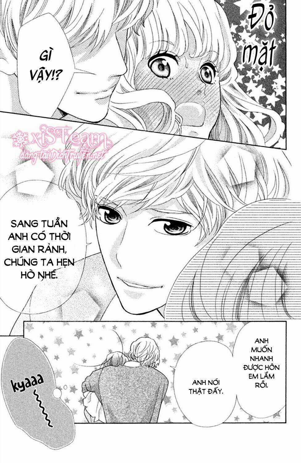 Gozen 0-Ji, Kiss Shi Ni Kite Yo Chapter 10 trang 37