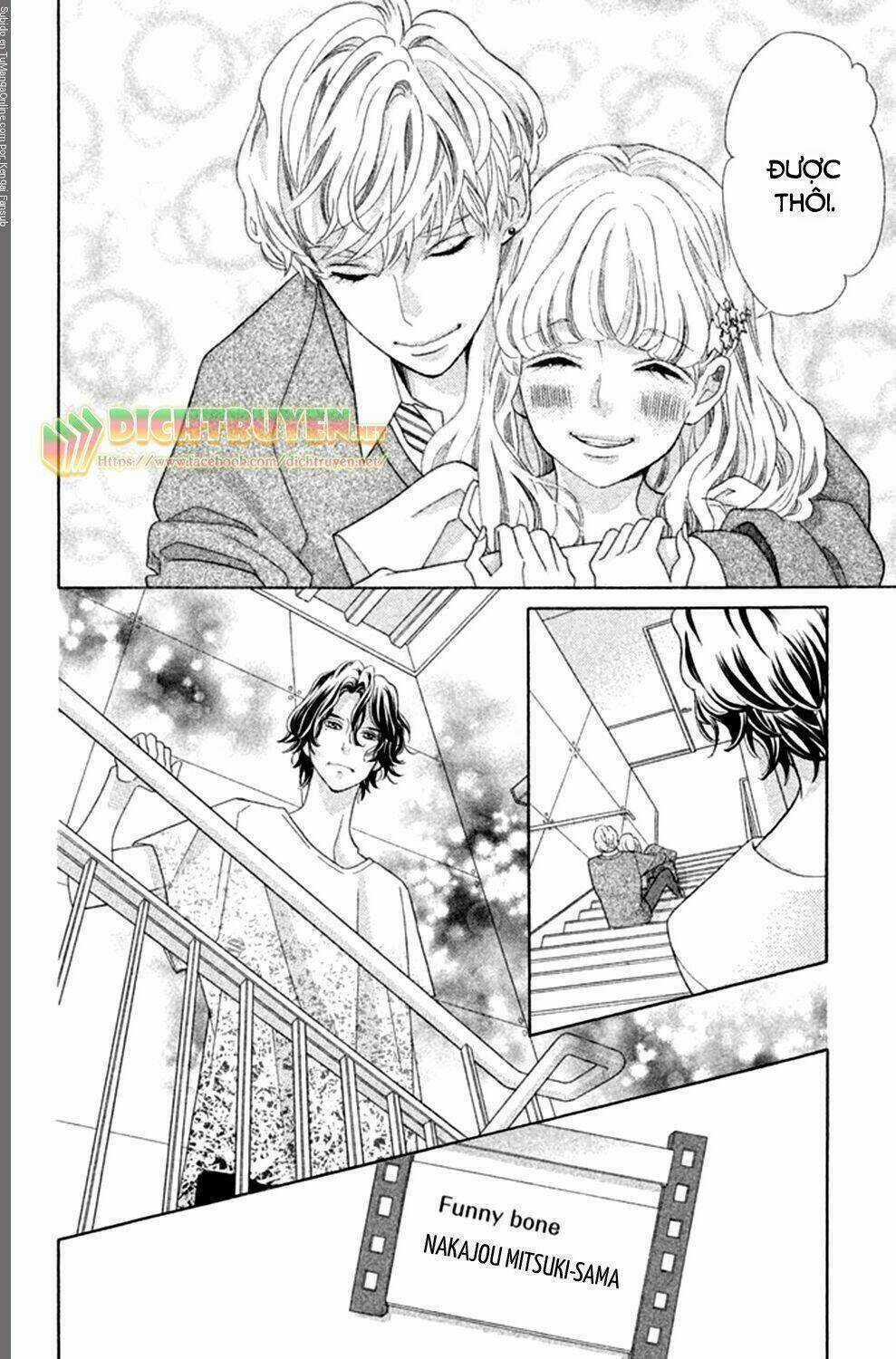 Gozen 0-Ji, Kiss Shi Ni Kite Yo Chapter 10 trang 38