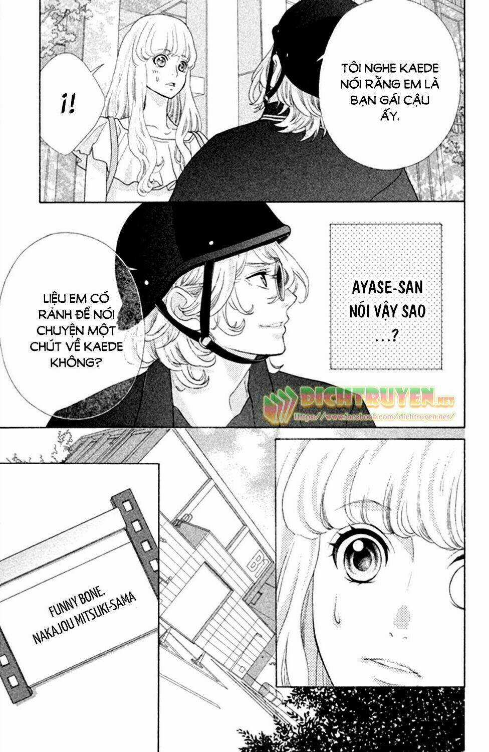 Gozen 0-Ji, Kiss Shi Ni Kite Yo Chapter 10 trang 4