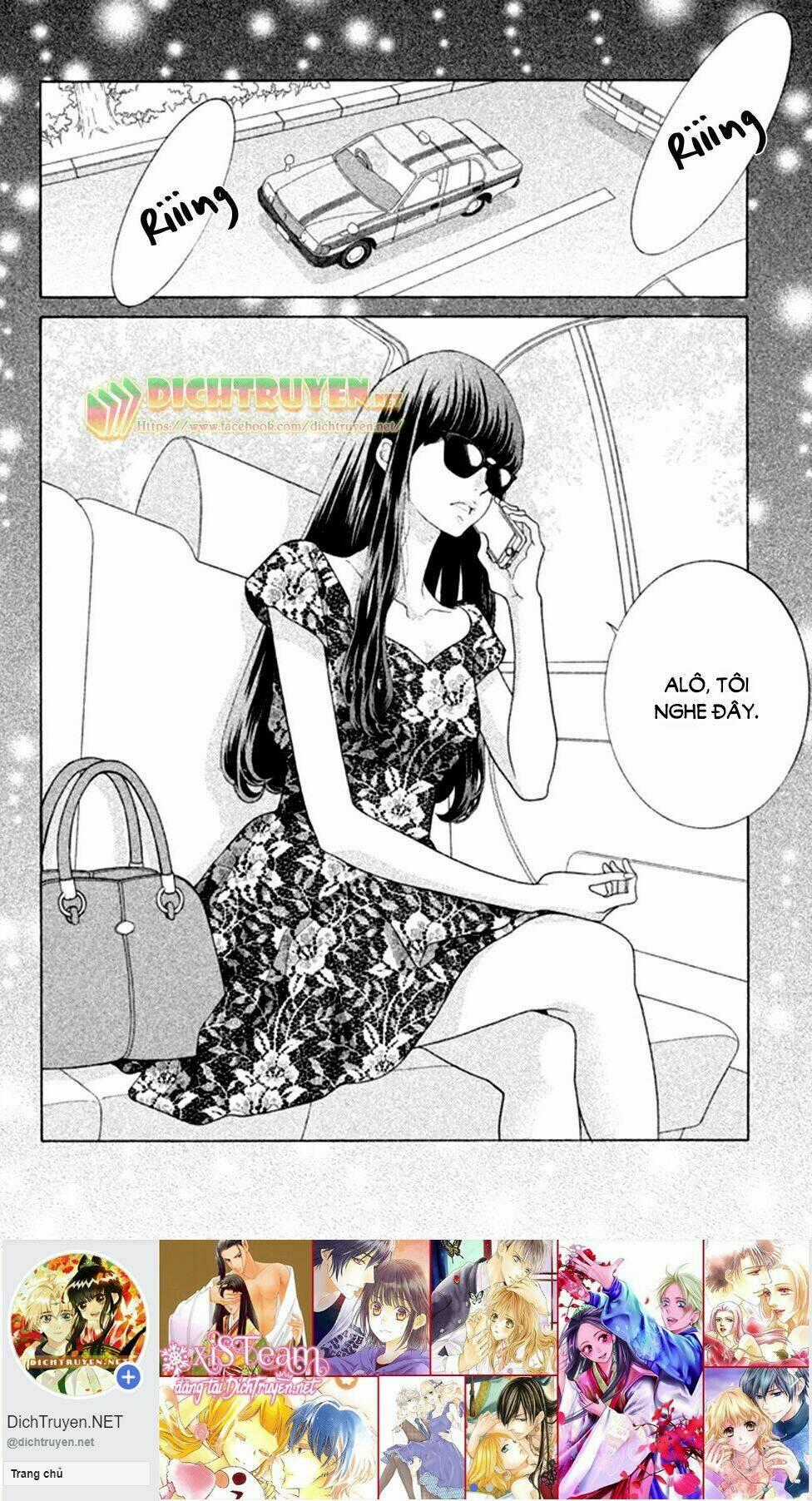 Gozen 0-Ji, Kiss Shi Ni Kite Yo Chapter 10 trang 40