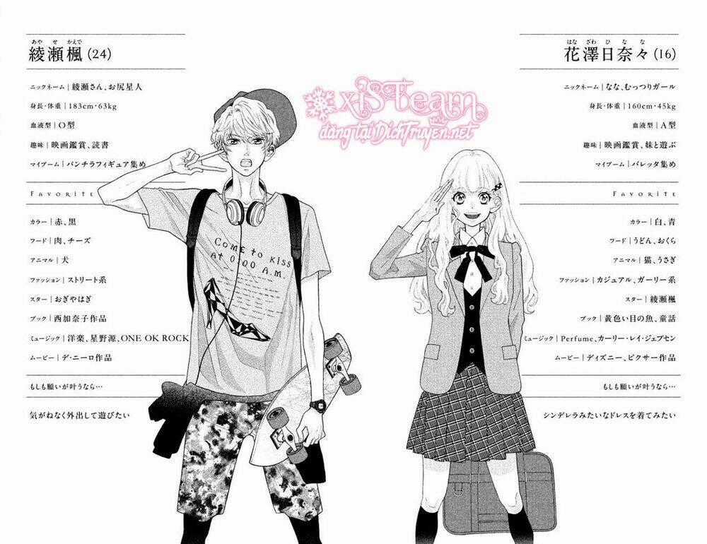 Gozen 0-Ji, Kiss Shi Ni Kite Yo Chapter 10 trang 41