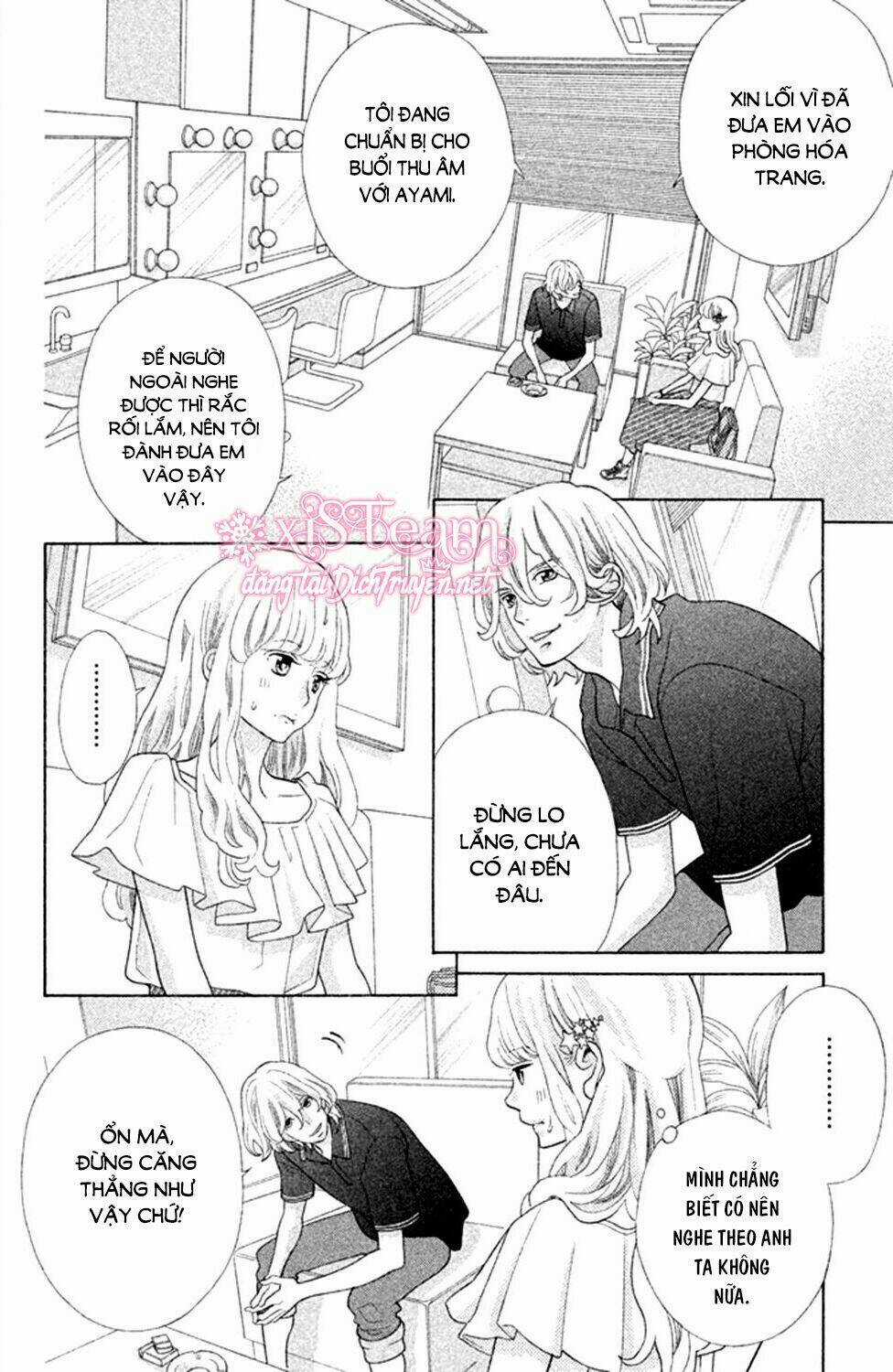 Gozen 0-Ji, Kiss Shi Ni Kite Yo Chapter 10 trang 5