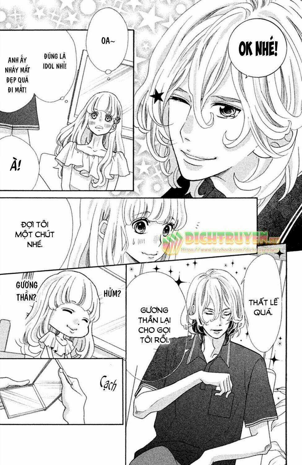 Gozen 0-Ji, Kiss Shi Ni Kite Yo Chapter 10 trang 6