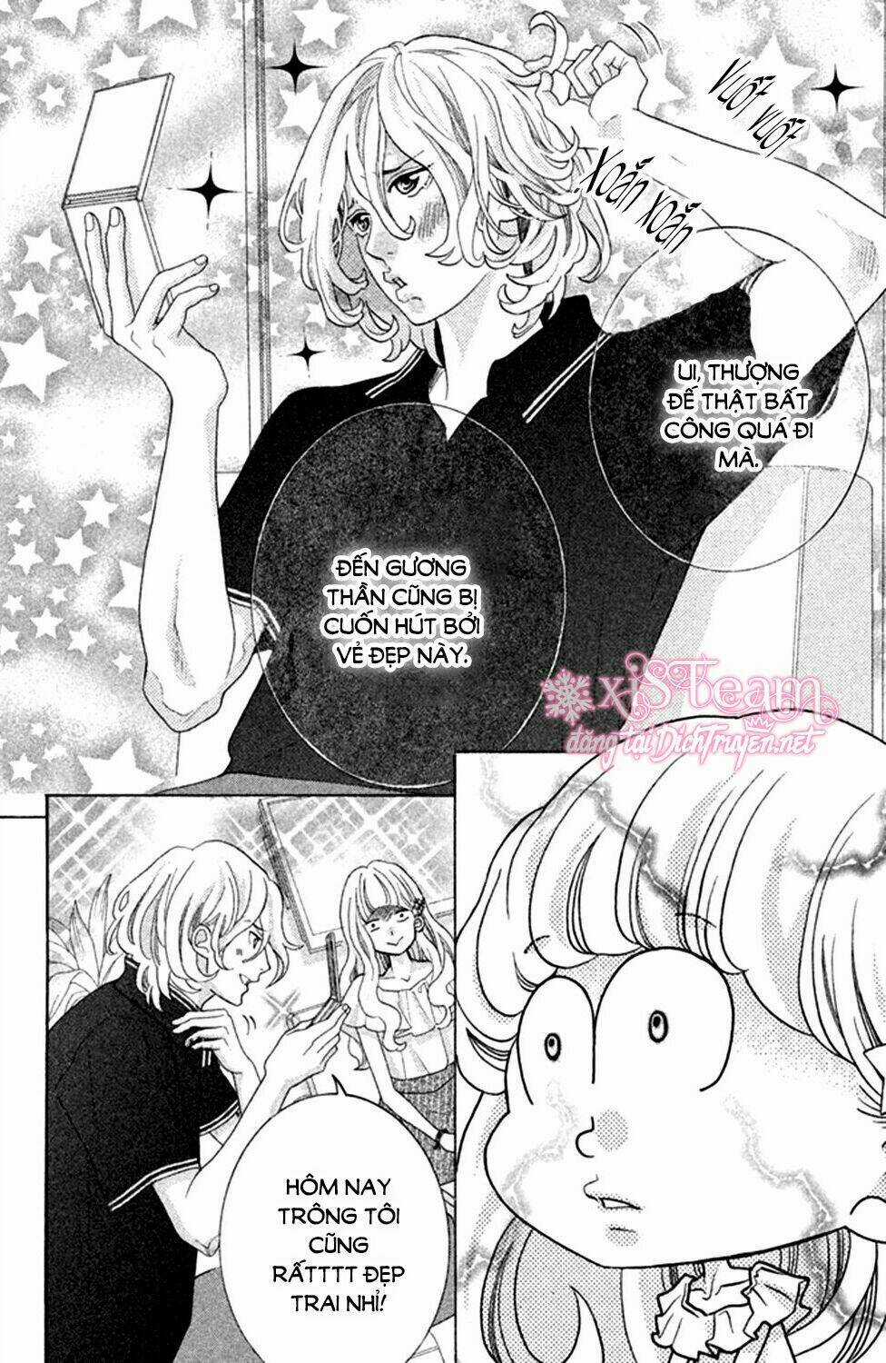 Gozen 0-Ji, Kiss Shi Ni Kite Yo Chapter 10 trang 7