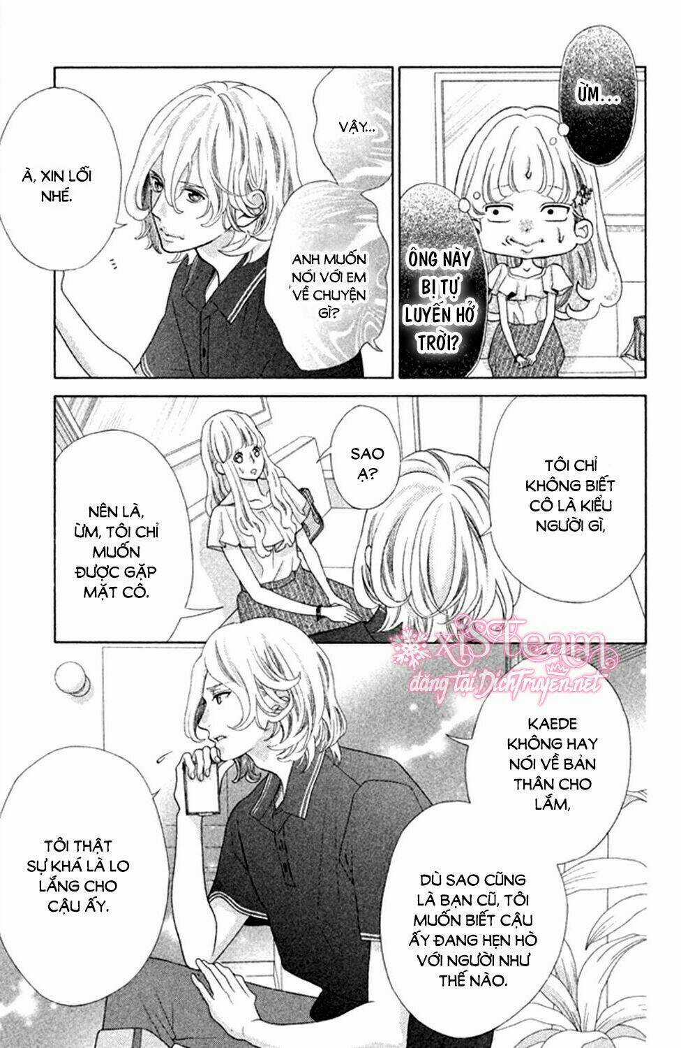 Gozen 0-Ji, Kiss Shi Ni Kite Yo Chapter 10 trang 8