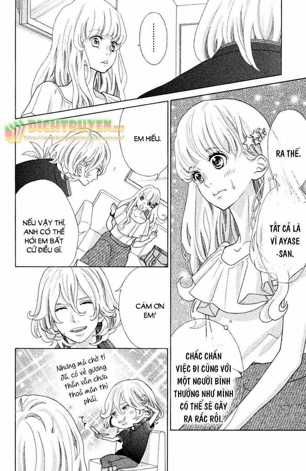 Gozen 0-Ji, Kiss Shi Ni Kite Yo Chapter 10 trang 9