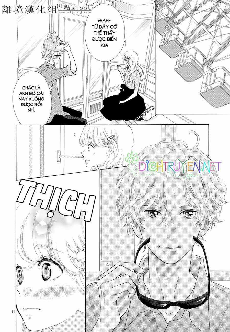 Gozen 0-Ji, Kiss Shi Ni Kite Yo Chapter 11 trang 10