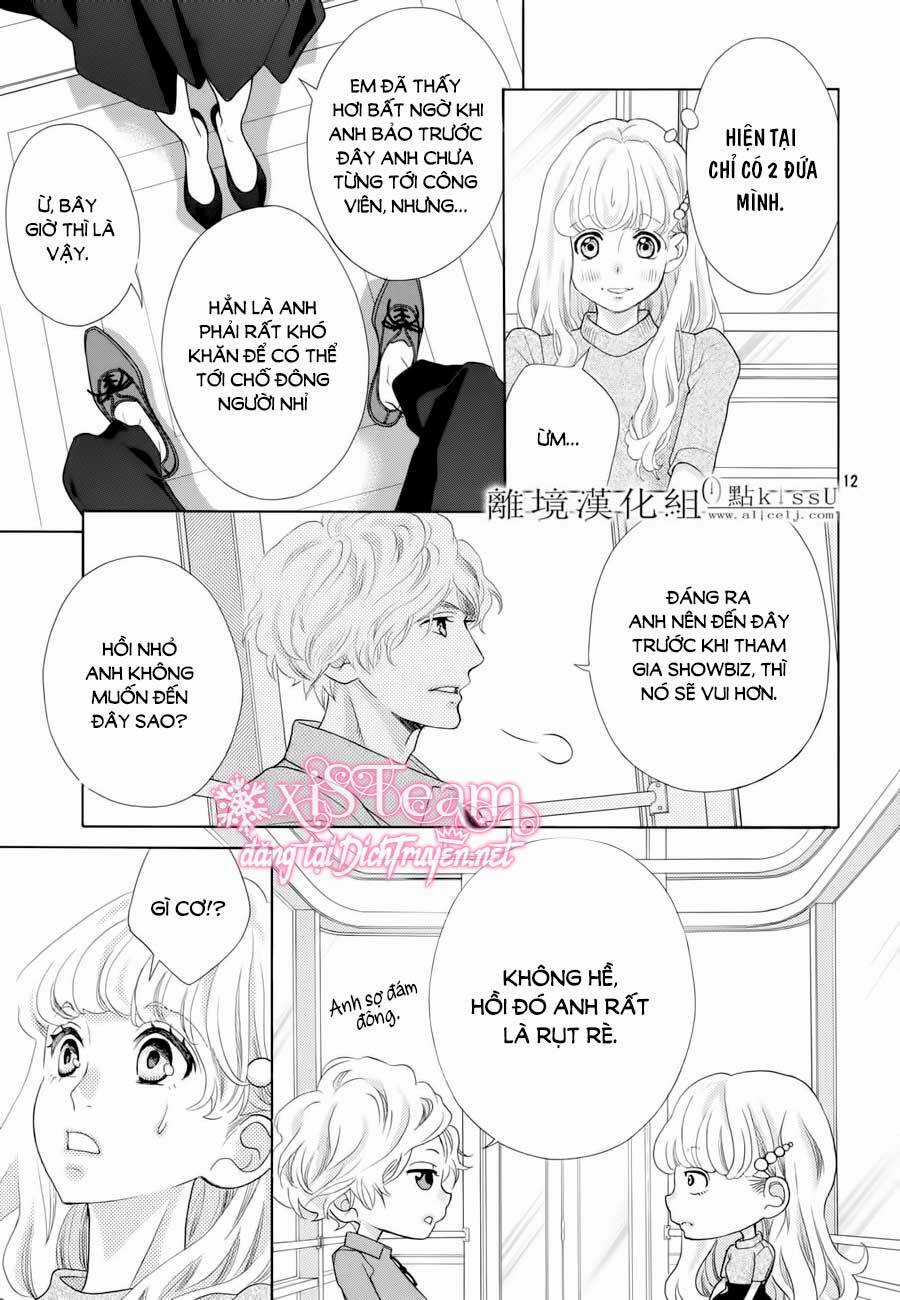 Gozen 0-Ji, Kiss Shi Ni Kite Yo Chapter 11 trang 11