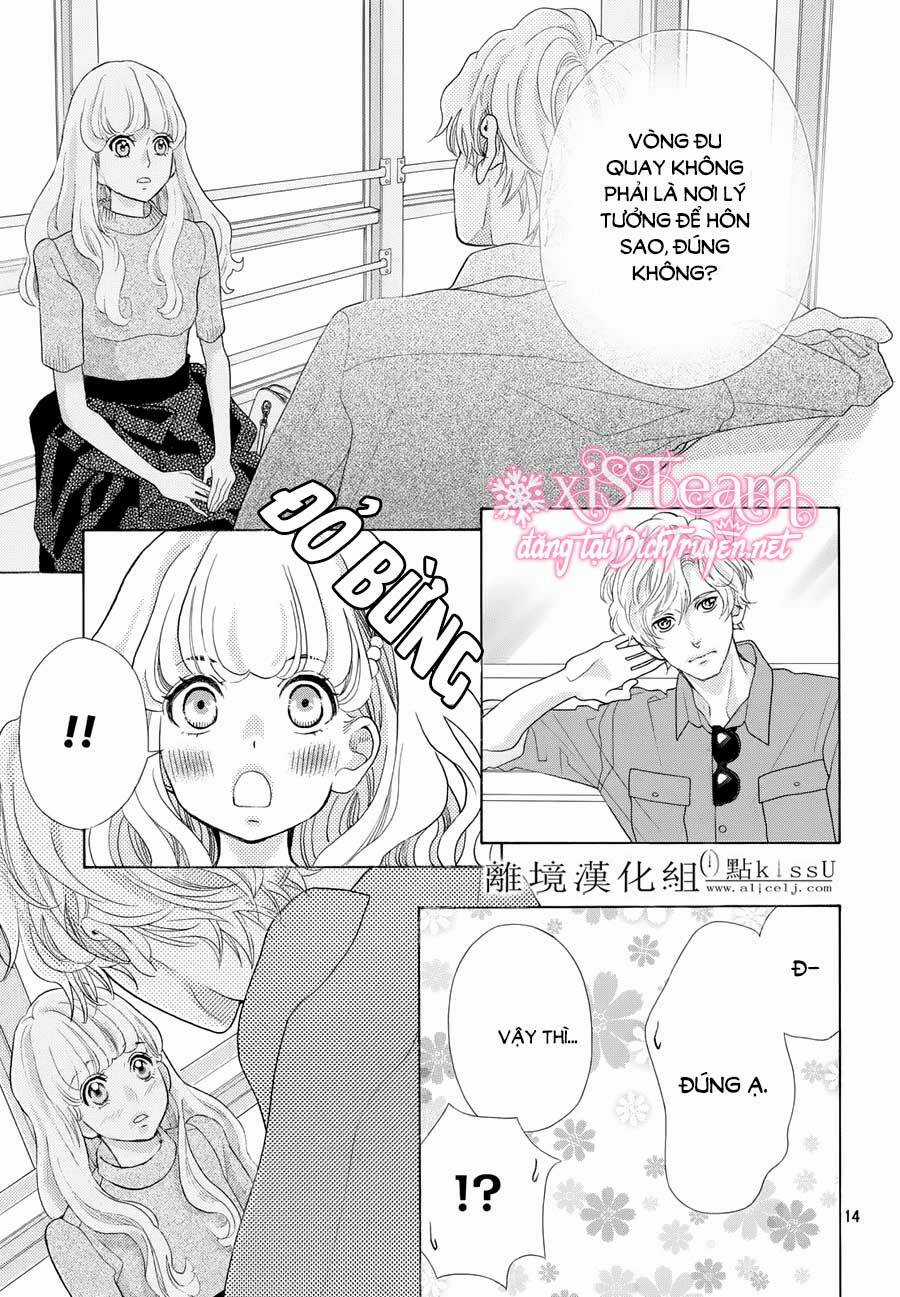 Gozen 0-Ji, Kiss Shi Ni Kite Yo Chapter 11 trang 13