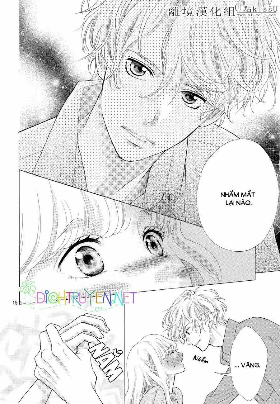 Gozen 0-Ji, Kiss Shi Ni Kite Yo Chapter 11 trang 14