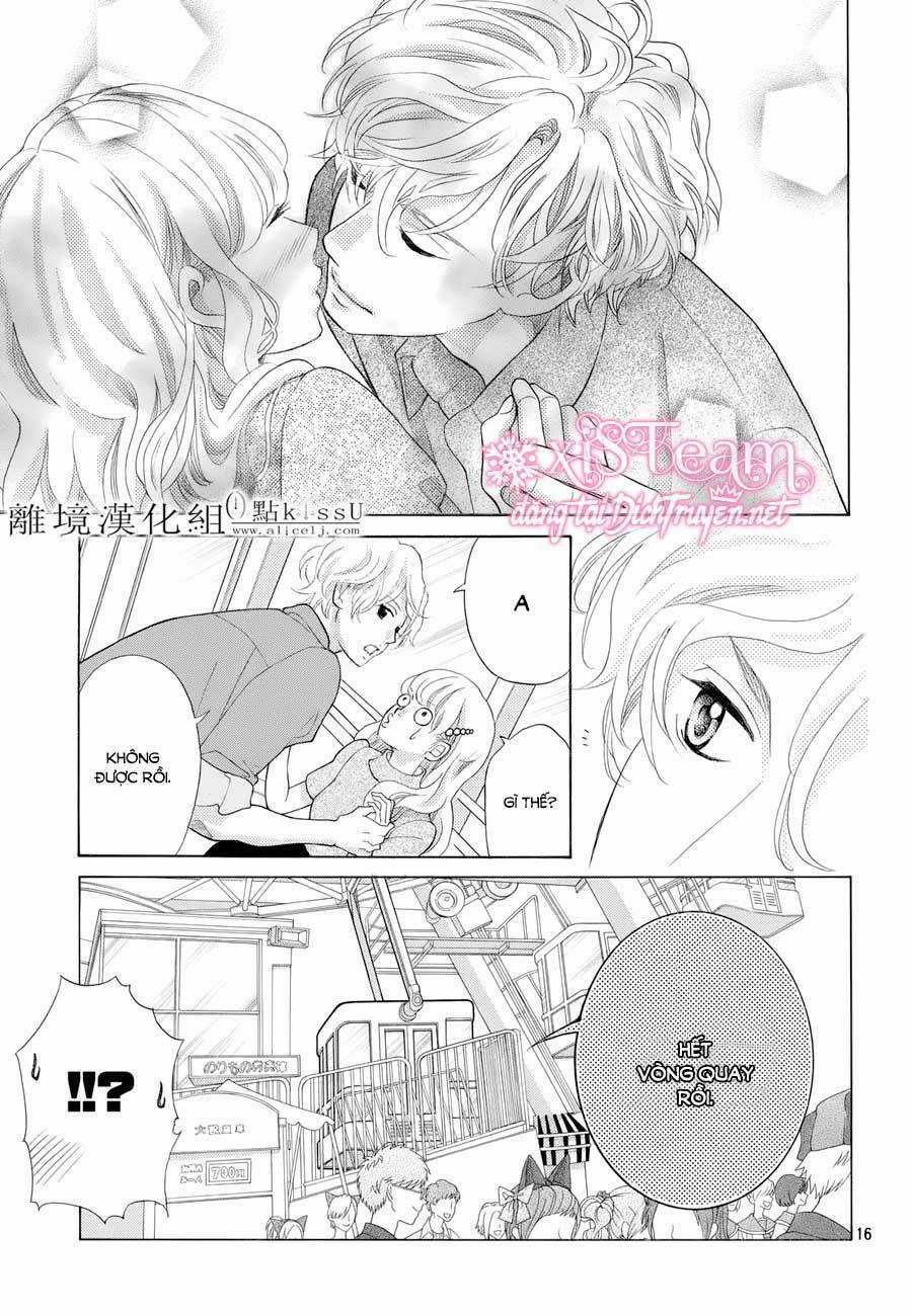 Gozen 0-Ji, Kiss Shi Ni Kite Yo Chapter 11 trang 15