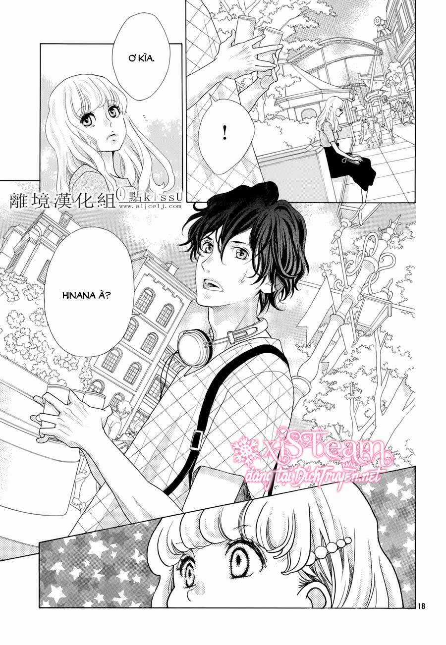 Gozen 0-Ji, Kiss Shi Ni Kite Yo Chapter 11 trang 17