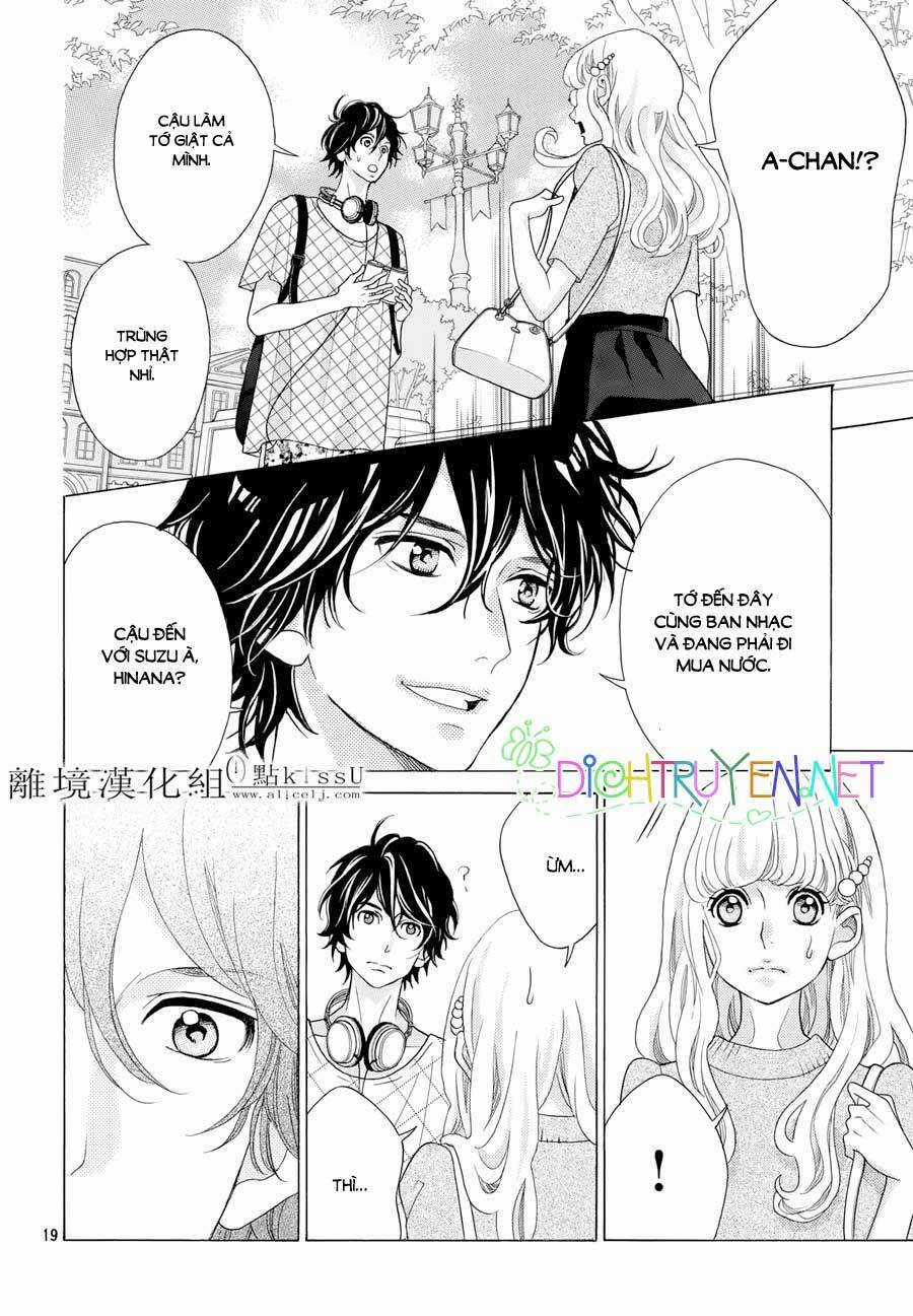 Gozen 0-Ji, Kiss Shi Ni Kite Yo Chapter 11 trang 18