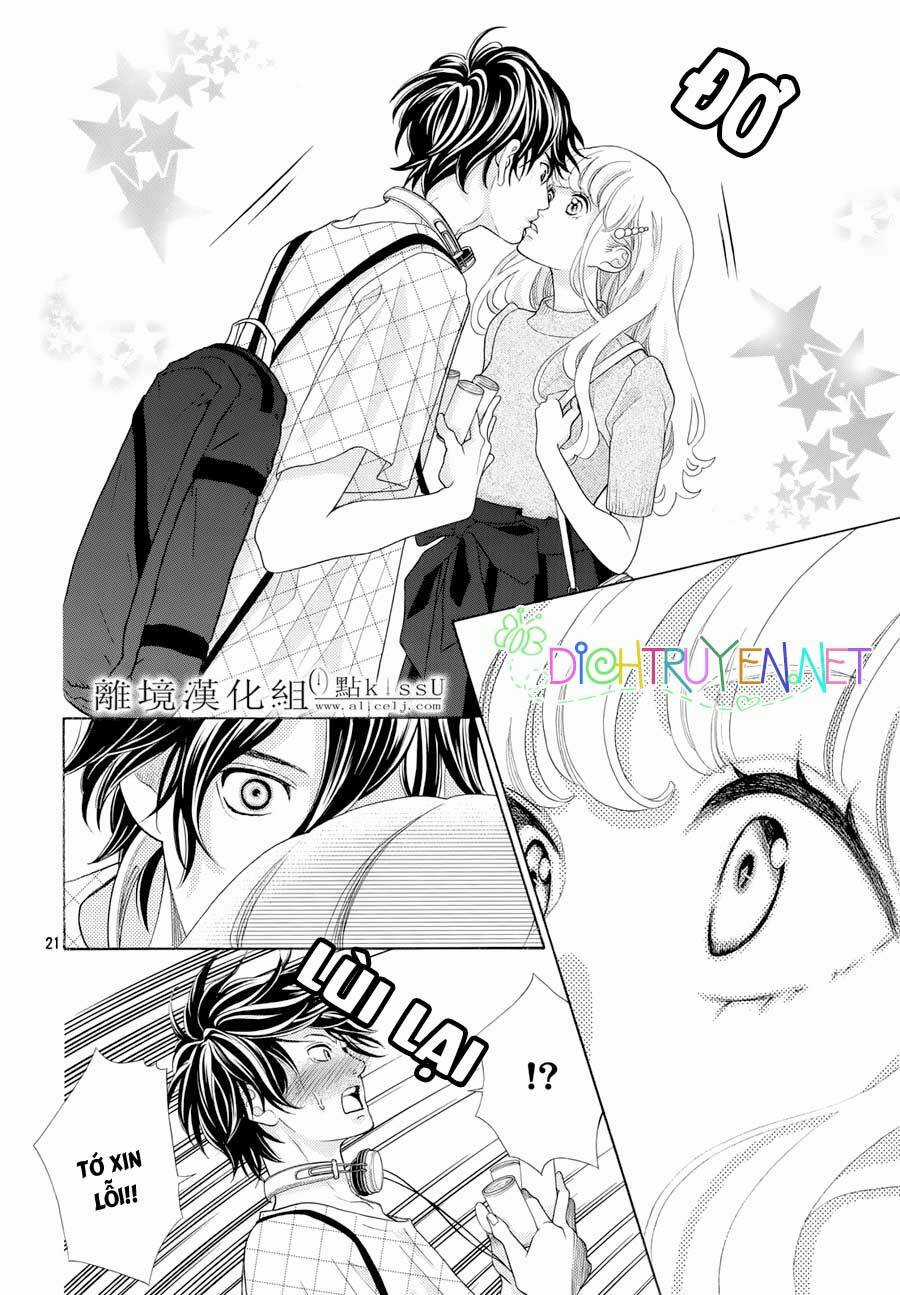 Gozen 0-Ji, Kiss Shi Ni Kite Yo Chapter 11 trang 20